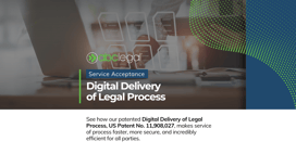 What Is Digital Delivery of Legal Process?