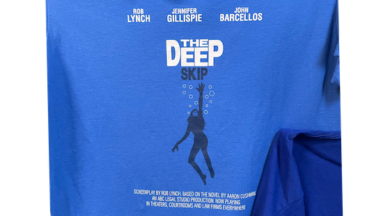 Deep Skip Shirt