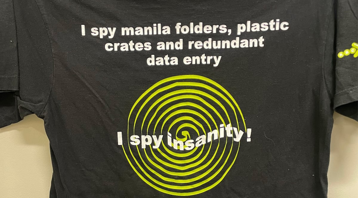 Insanity Shirt