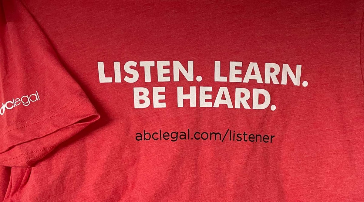 Listen Learn Shirt-1