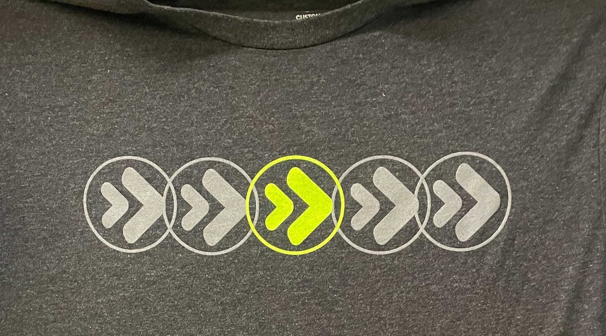 Multi Logo Shirt